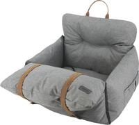 NOBBY Komfort Reisebett "BENA" grau 60 x 50 x 43 cm