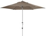 doppler Mittelmastschirm EXPERT 320 Auto-Tilt, Aluminium Silber / 100 %...