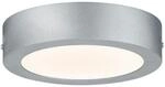 Paulmann Wandleuchte WallCeiling Lunar LED-Panel 170mm 12W Chrom matt/Alu