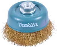 Makita Stahldrahttopfb&uuml;rste MS 90mm D-39780