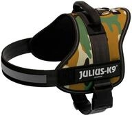 TRIXIE K9&reg;Powergeschirr&reg;, L/1: 66&ndash;85 cm/50 mm, camouflage