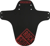 RockShox 03410610, RockShox Steckschutzblech Fender schwarz BoXXer rot