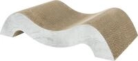 TRIXIE Kratzpappe XXL 64x14x37cm grau