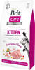 Brit Care 45101376, Brit Care Fresh Chicken&Turkey getreidefrei Kitten