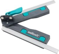 wolfcraft Winkelschmiege f&uuml;r Kapp- und Gehrungss&auml;gen 6957000