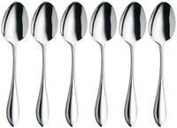 WMF Set 6 Espressol&ouml;ffel Premiere Cromargan protect&reg;