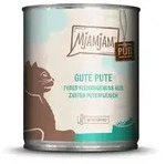 MJAMJAM Purer Fleischgenuss 800g Dose Katzennassfutter Sparpaket 12 x 800 Gramm gute