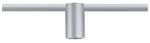 Paulmann URail Schienenspot Socket Einzelspot Chrom matt