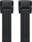 ABUS 62095, ABUS Faltschloss 6000K/90 black SH TwinSet Schwarz