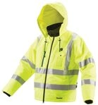 Makita Akku-Thermojacke DCJ206ZL
