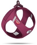 curli Clasp AirMesh Geschirr ruby Hundegeschirr Gr&ouml;&szlig;e XL