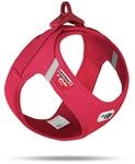 curli Clasp AirMesh Geschirr rot Hundegeschirr Gr&ouml;&szlig;e XL