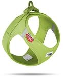 curli Clasp AirMesh Geschirr lime Hundegeschirr Gr&ouml;&szlig;e L