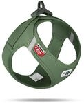 curli Clasp AirMesh Geschirr moss Hundegeschirr Gr&ouml;&szlig;e 2XS