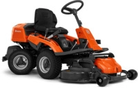 Husqvarna Rider R214 TC inkl. M&auml;hdeck