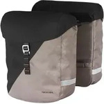Racktime Doppeltasche Vida 2.0 schwarz grau
