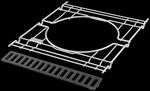Weber CRAFTED Basis-Rahmen-Set - Genesis