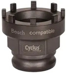 Cyclus Tools Montagewerkzeug LocknutSpiderActive schwarz