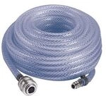 Einhell Kompressoren-Zubeh&ouml;r Gewebeschlauch 10m;Innend. 6mm 4138100
