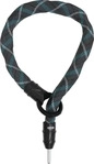 ABUS 68465, ABUS Adaptor Chain ACH IVY 8KS/100 crossing grey Grau