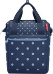 reisenthel 03382888, reisenthel Einzeltasche Roomy GT blau mixed dots blue