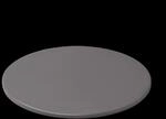 Weber glasierter Pizzastein rund &Oslash; 36 cm