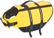 NOBBY Hunde Schwimmhilfe Classic Hunde Schwimmhilfe neon gelb; XL; > 45 cm