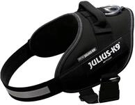 TRIXIE IDC&reg;Powergeschirr&reg;, XL/2: 71&ndash;96 cm/50 mm, schwarz