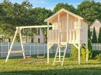 Palmako Kinderspielhaus Toby Set