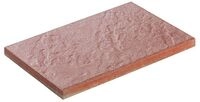 Diephaus Terrassenplatte GRANDIA Rot 60 x 40 x 4 cm
