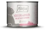 MJAMJAM Leckere Mahlzeit 200g Dose Katzennassfutter 6 x 200 Gramm k&ouml;stliche Garnelen