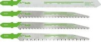 Einhell Stichs&auml;gen-Zubeh&ouml;r St-S&auml;gebl.Set 4tg Ho/Met Akku 49625427