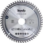 kwb S&auml;gebl HM Fein 190x30 Z56 586968