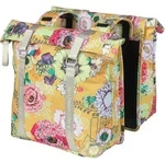 Basil Bloom Field Doppeltasche 35 l gelb