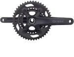 Shimano Kettenradgarnitur GRX FC-RX600 175 mm schwarz 30 / 46 Z&auml;hne, 2-fach