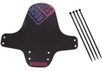 RockShox Steckschutzblech Fender schwarz/pink, blau verlaufend