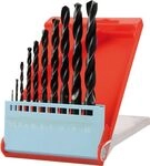 kwb HSS Spiralboh Kass 1-10 10-tlg 421340