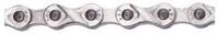 KMC Kette e9 122 Glieder silber