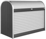 Biohort Storemax-dunkelgrau-metallic-160