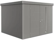 Biohort Ger&auml;tehaus Neo 292 x 292 cm (3C) Doppelt&uuml;r quarzgrau-metallic