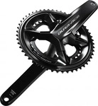 Shimano 08328676, Shimano Kettenradgarnitur Dura Ace FC-R9200 34 50 Z&auml;hne...