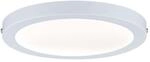 Paulmann WallCeiling Atria LED-Panel 220mm 18W wei&szlig; matt