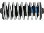 by,schulz Federelement ST schwarz,grau hard 100-130 kg