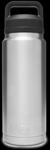 YETI Trinkflasche RAMBLER 26 oz. (769 ml) - mit Chug-Verschluss Stainless Steel