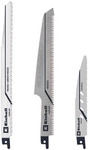Einhell Universals&auml;gen-Zubeh&ouml;r S&auml;-S&auml;gebl.Set 3tg Ho/Met Akku 49576105