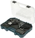 Makita Bohrer-Bit-Set 75-teilig