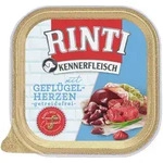 RINTI Kennerfleisch 300 Gramm Hundenassfutter Sparpaket 18 x 300 Gramm