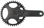 Campagnolo Kettenradgarnitur Ekar 13s 40 Z&auml;hne 165 mm schwarz