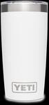 YETI Becher RAMBLER 10 oz. (296 ml) White - mit Magsslider Deckel