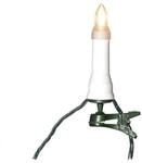 Konstsmide Weihnachtsbeleuchtung LED Au&szlig;enkette 25Topbirnen One String